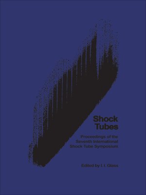 cover image of Shock Tubes